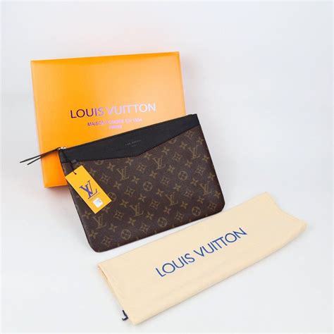 louis vuitton key pouch multicolor|Louis Vuitton key pouch bloomingdale's.